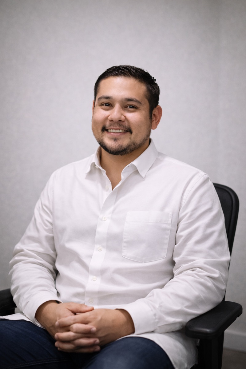Sergio Sandoval, founder of PrimeSet Merchandising
